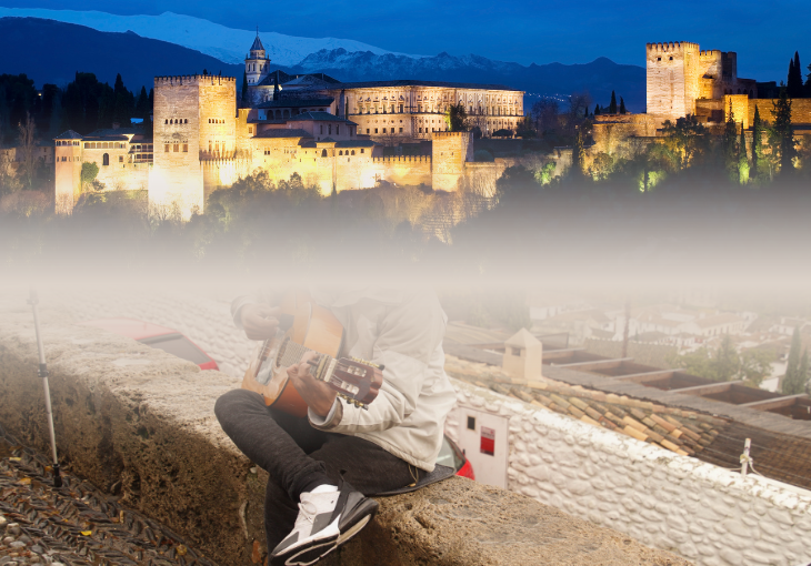 Imagen principal del artículo Palo flamenco: Fandangos de Granada