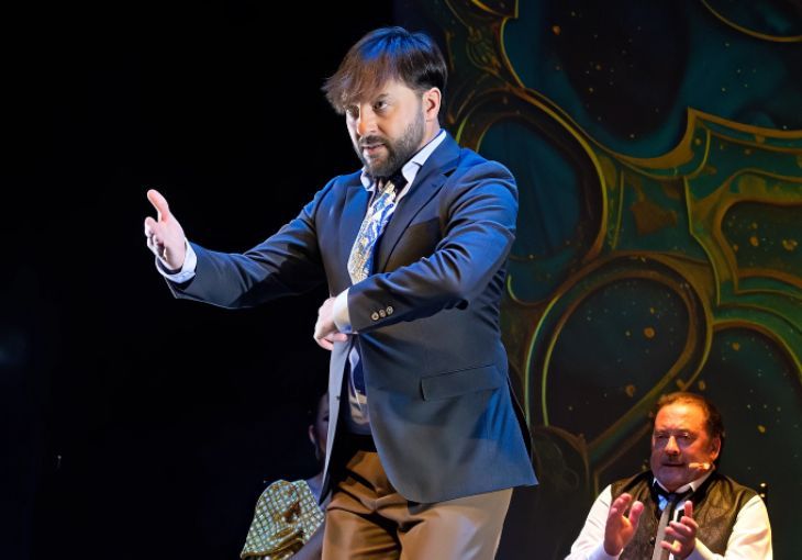 Imagen principal del artículo Antonio González: trayectoria de un bailaor flamenco de referencia