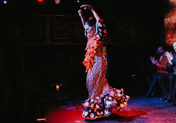 Imagen principal del artículo Celebra el día de Andalucía con flamenco en Teatro Flamenco Granada