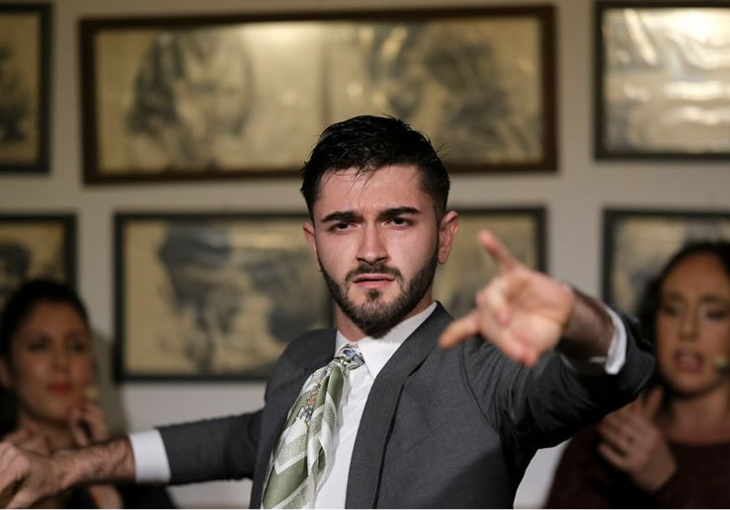 Imagen principal del artículo Christian Martín: Compromiso y arte en cada paso