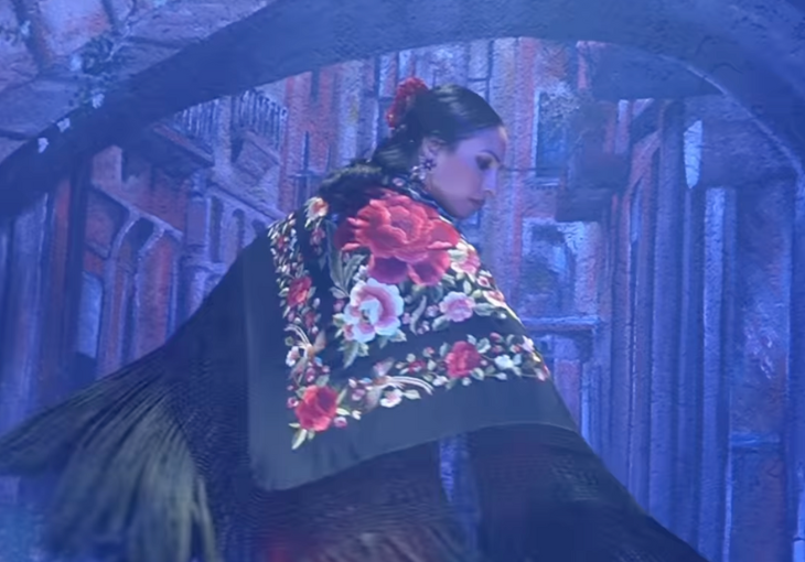 Imagen principal del artículo Cristina Remacho: baile con raíz y presencia en Teatro Flamenco Granada