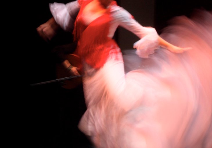 Imagen principal del artículo El garrotín una joya del flamenco en Teatro Flamenco Granada