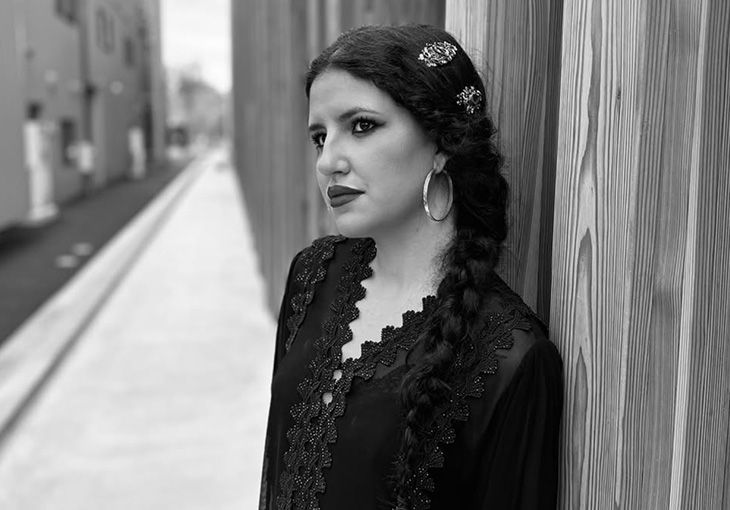 Image principale de l’article Esperanza Garrido: juventud, talento y pasión flamenca