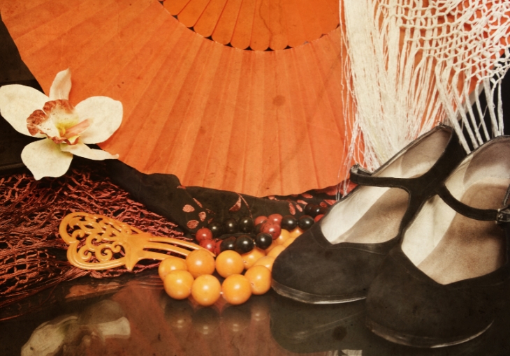 Imagen principal del artículo Flamenco y poesía: La conexión entre el cante y las letras