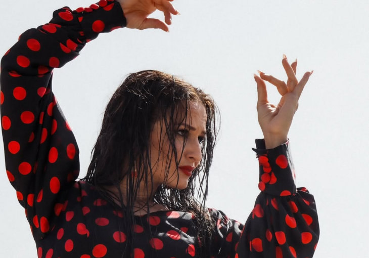 Imagen principal del artículo Maise Márquez, esencia y técnica en el tablao de Teatro Flamenco Granada