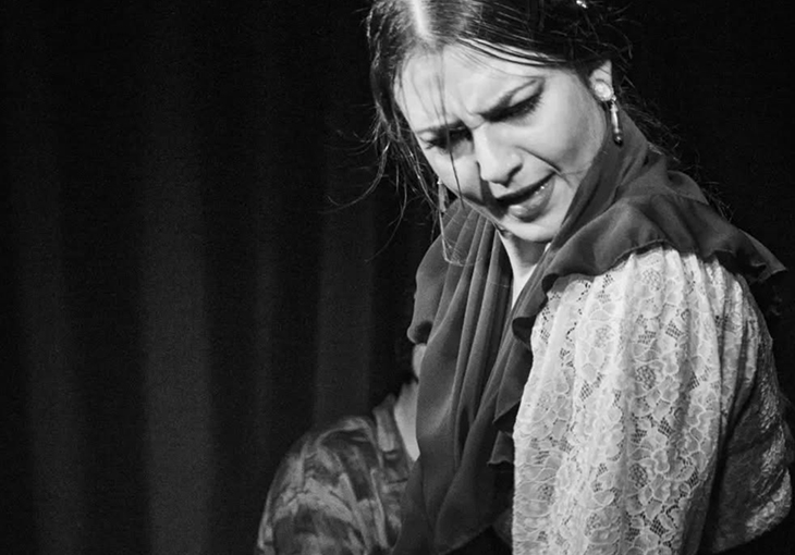 Imagen principal del artículo Manuela la Isleña bailaora flamenca en Teatro Flamenco Granada
