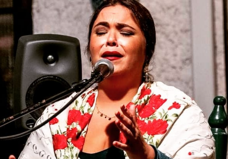 Imagen principal del artículo Marta 'La Niña', la sensación flamenca en Teatro Flamenco Granada