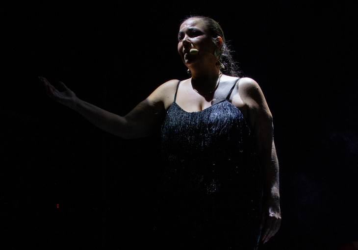 Imagen principal del artículo Marta “La Niña”, la voz flamenca que revive los cantes antiguos