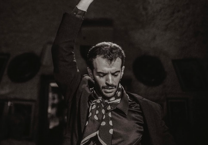 Imagen principal del artículo Miguel Ángel Perandrés: baile flamenco con sello propio