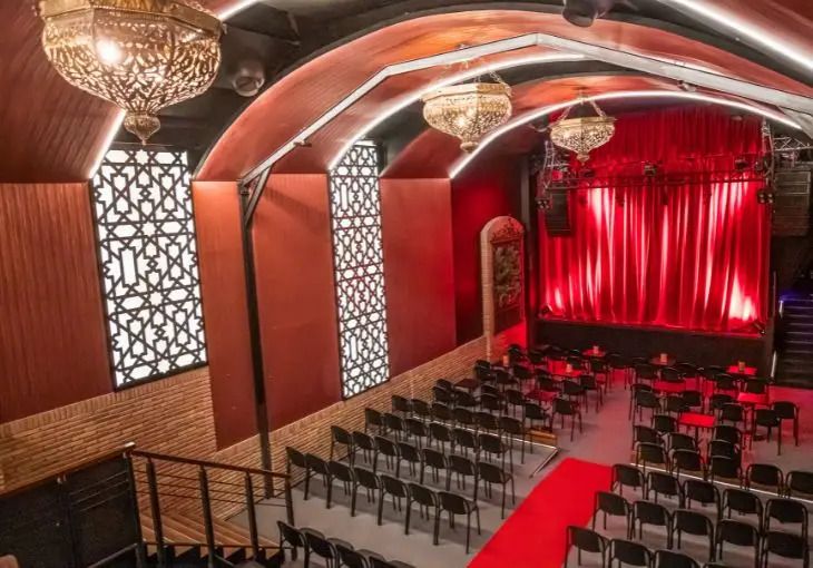 Imagen principal del artículo Teatro Flamenco Granada: la mejor alternativa a las cuevas flamencas