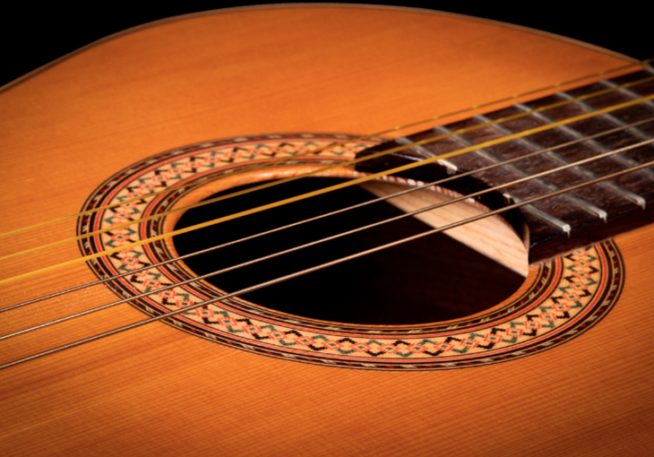 Imagen principal del artículo Todo sobre la guitarra flamenca un instrumento único