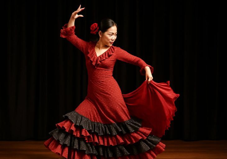 Imagen principal del artículo Tokio y el flamenco: ¿más tablaos que en Andalucía?