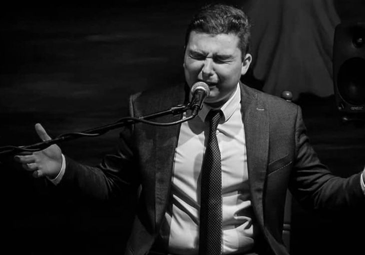 Imagen principal del artículo Tomás García: la nueva generación del cante flamenco en Granada