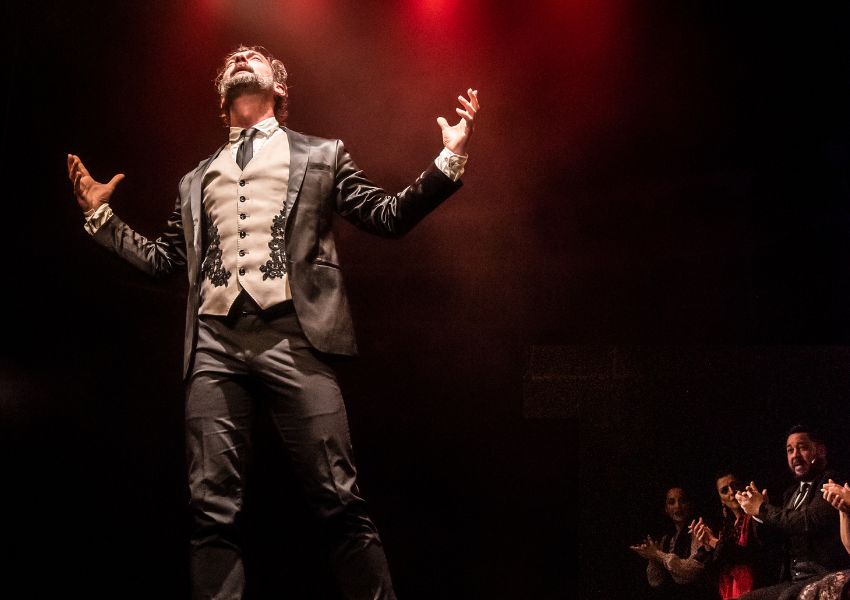 Imagen principal del artículo Víctor Bravo: una figura destacada en el flamenco contemporáneo