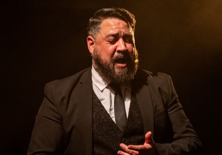 Imagen principal del artículo Vive el Día del Padre con un espectáculo flamenco en directo lleno de arte, pasión y emoción