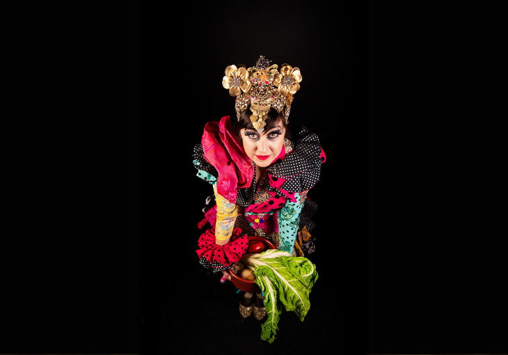 Imagen principal del artículo Vive la magia de un Domingo de Vermut y Potaje en Teatro Flamenco Granada